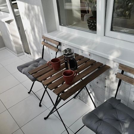Hill Top Apartment In Central Kėdainiai Exterior foto